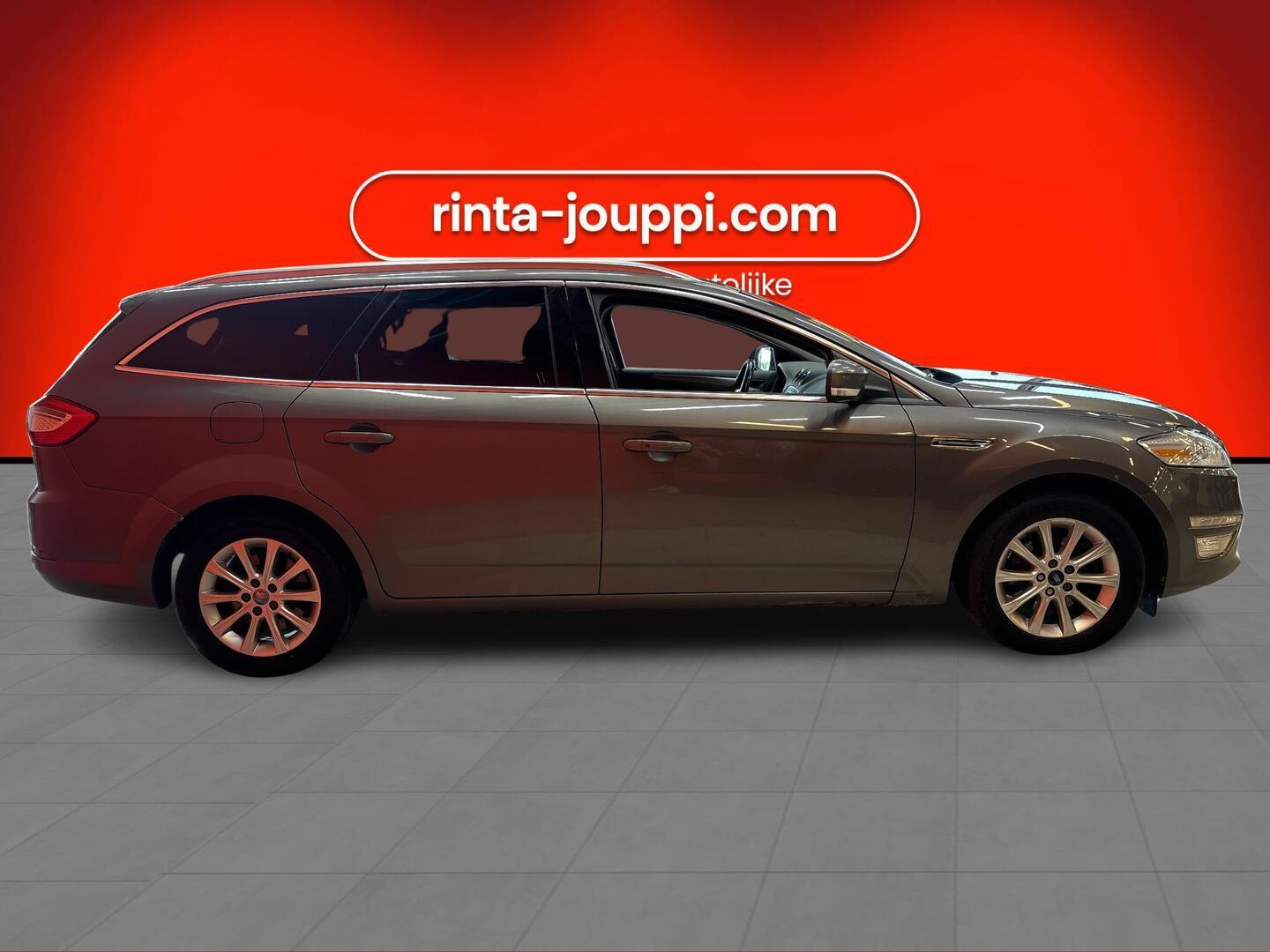 FORD Mondeo 2013