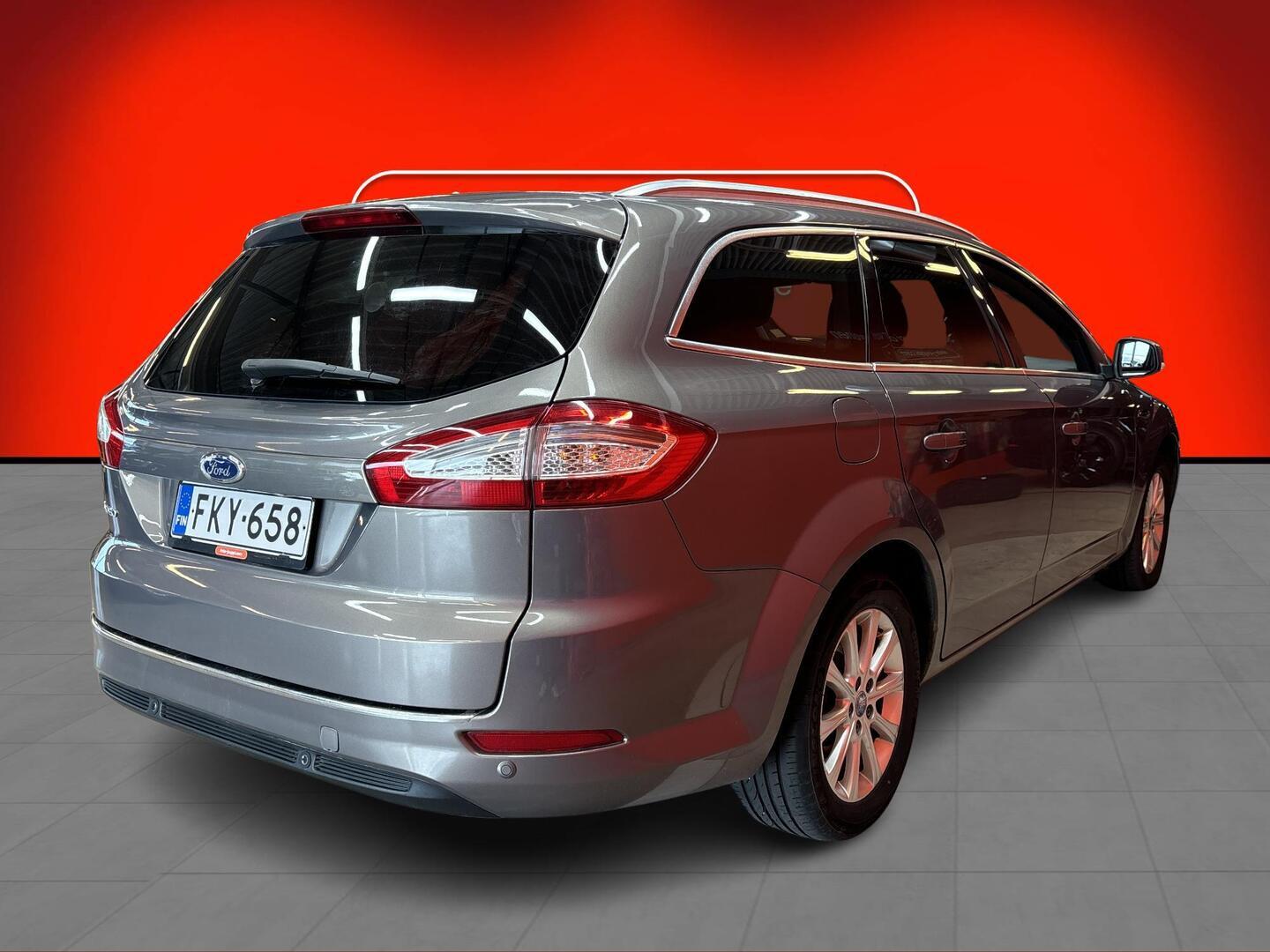 FORD Mondeo 2013