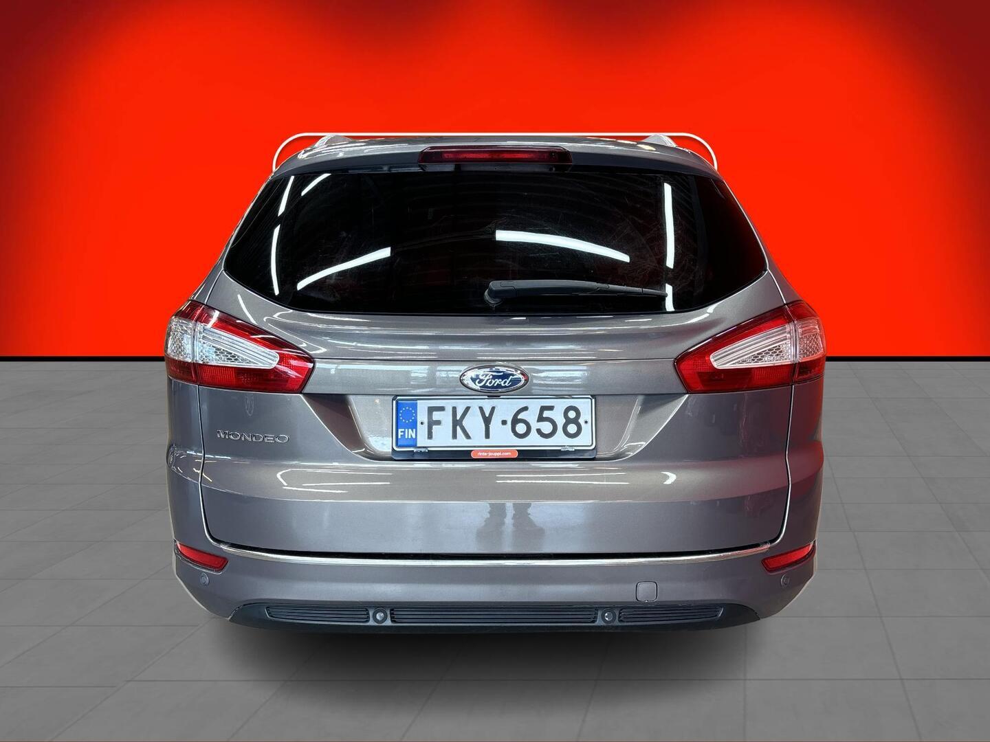 FORD Mondeo 2013