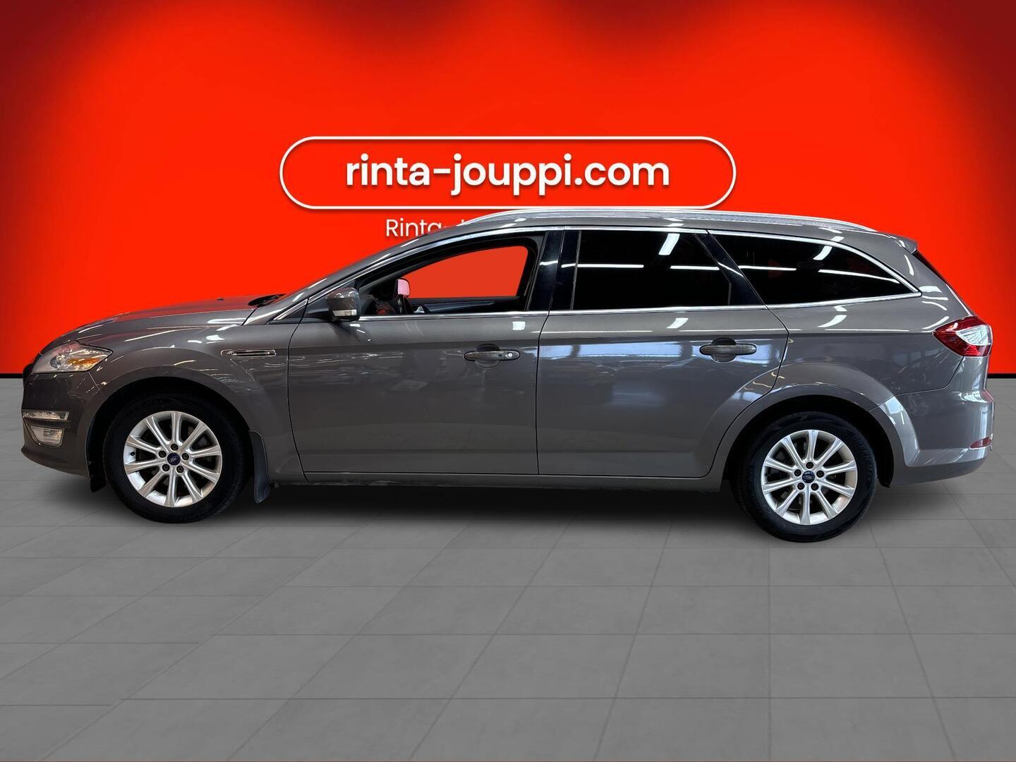 FORD Mondeo 2013