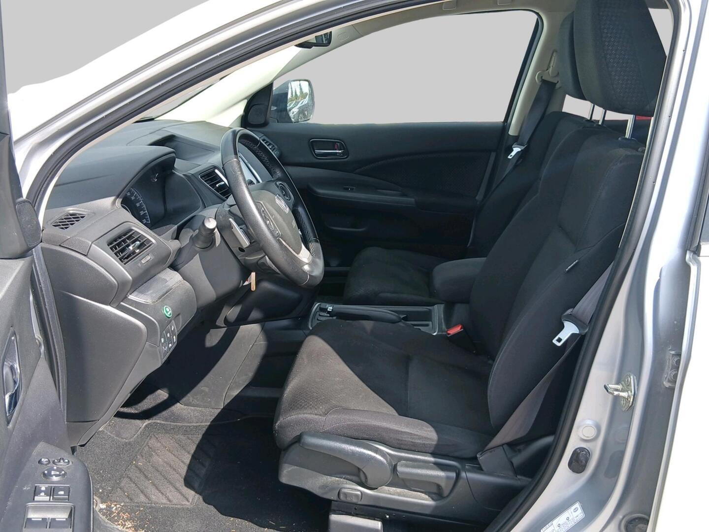 HONDA CR-V 2016