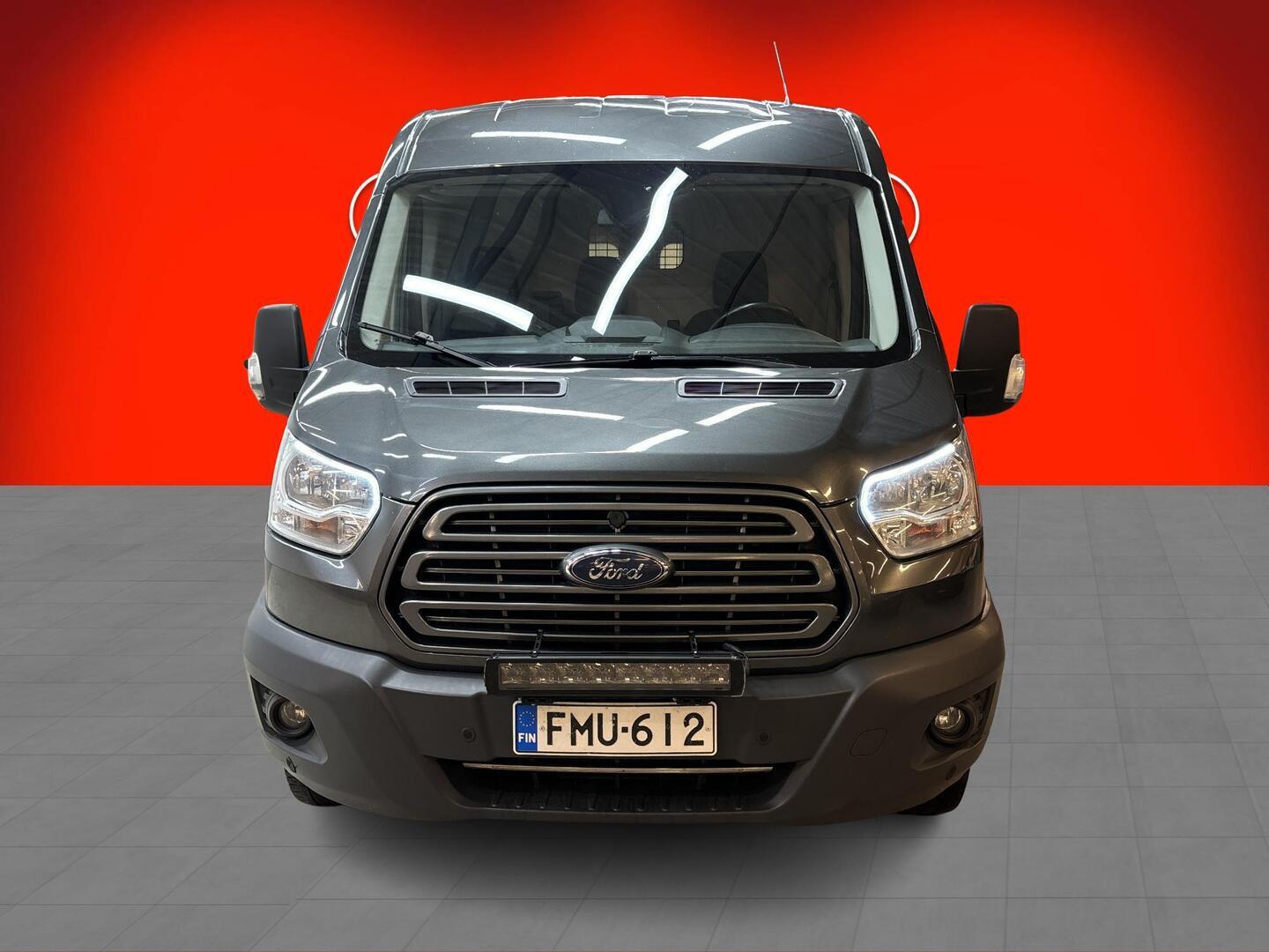 FORD Transit 2017