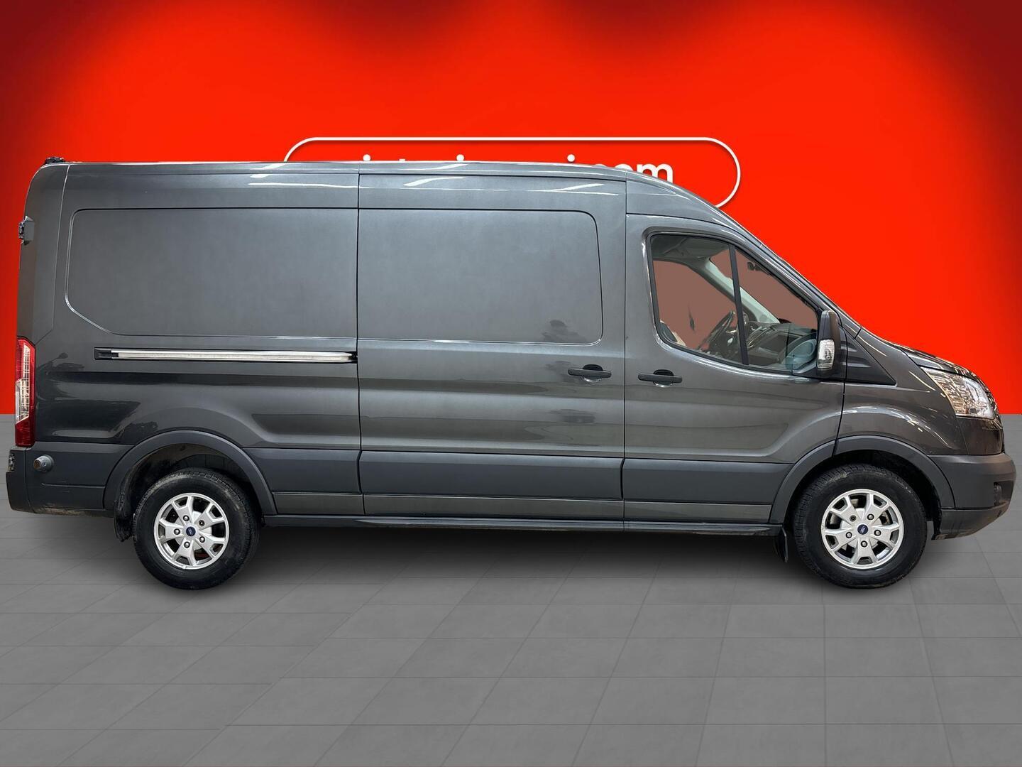 FORD Transit 2017