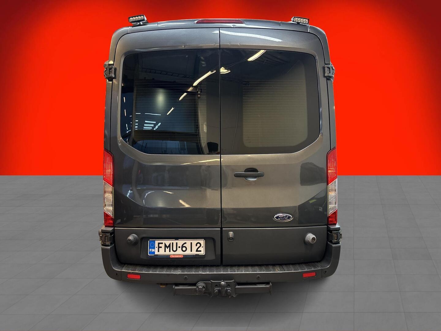 FORD Transit 2017