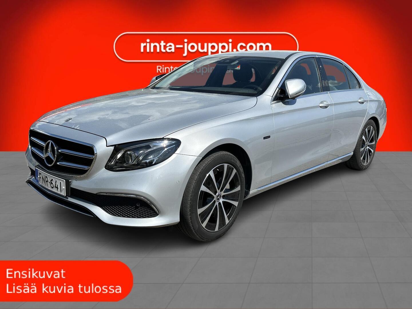 MERCEDES-BENZ E 2019