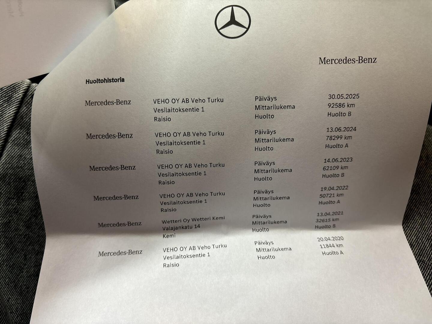 MERCEDES-BENZ GLA 2019