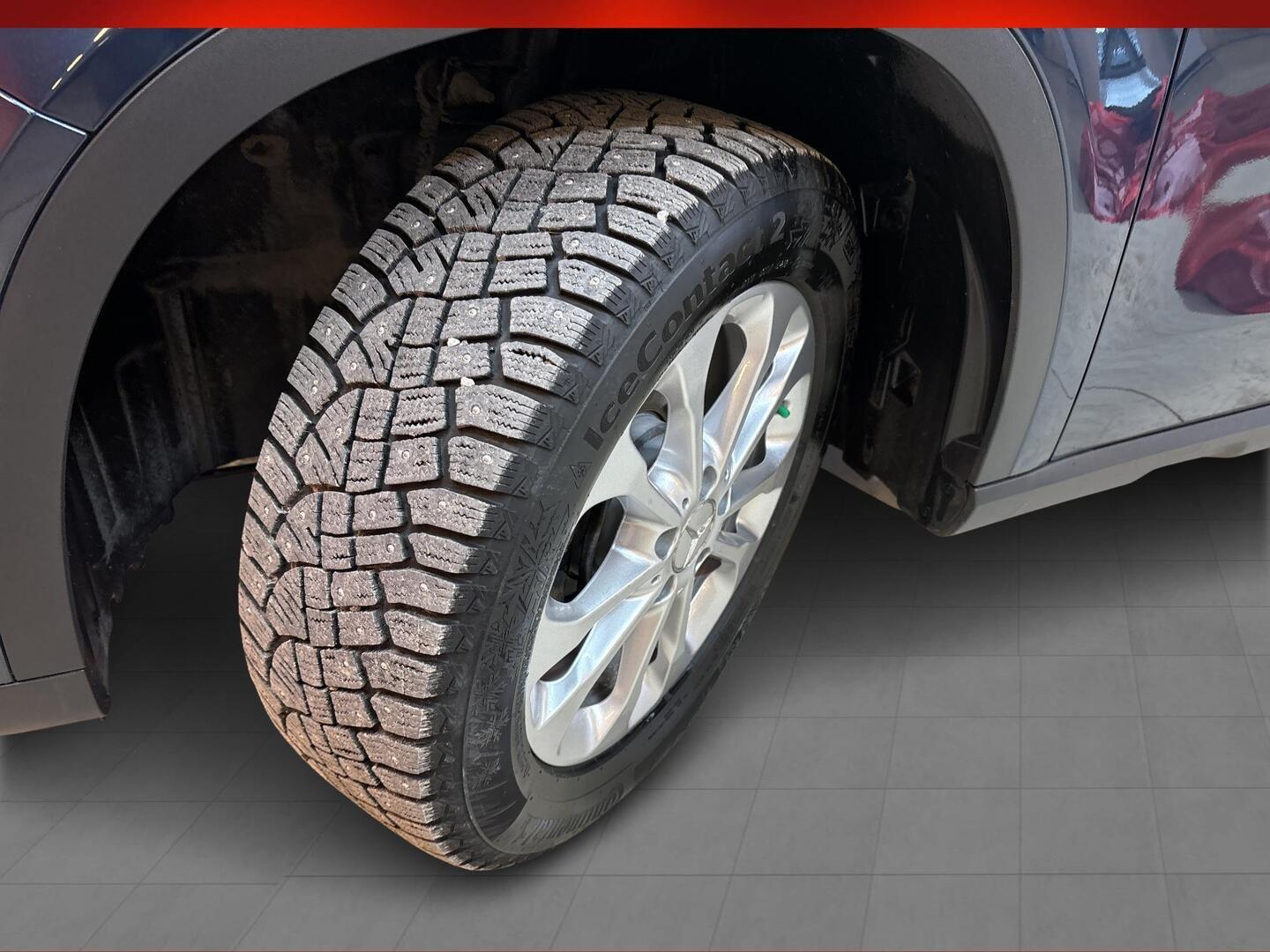 MERCEDES-BENZ GLA 2019