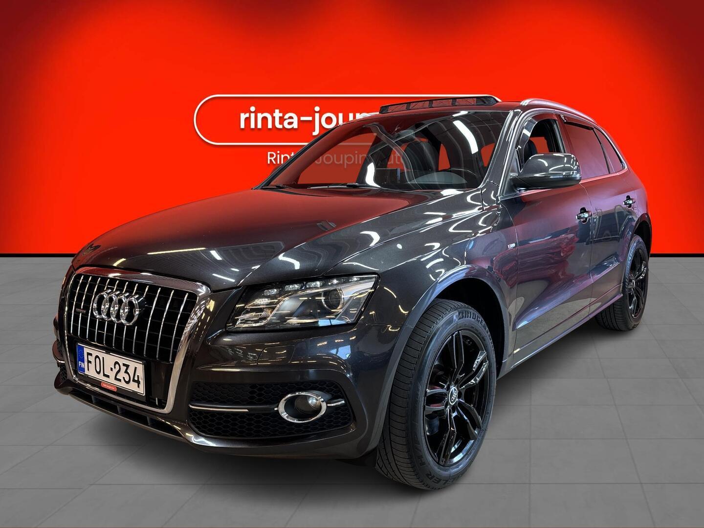 AUDI Q5 2009