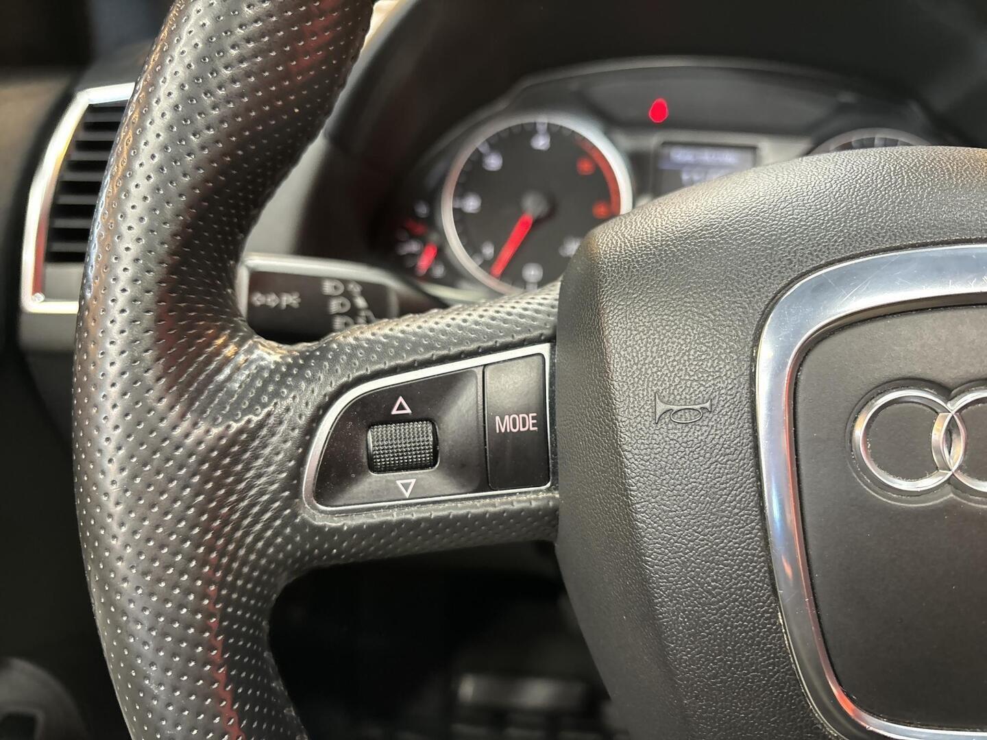 AUDI Q5 2009