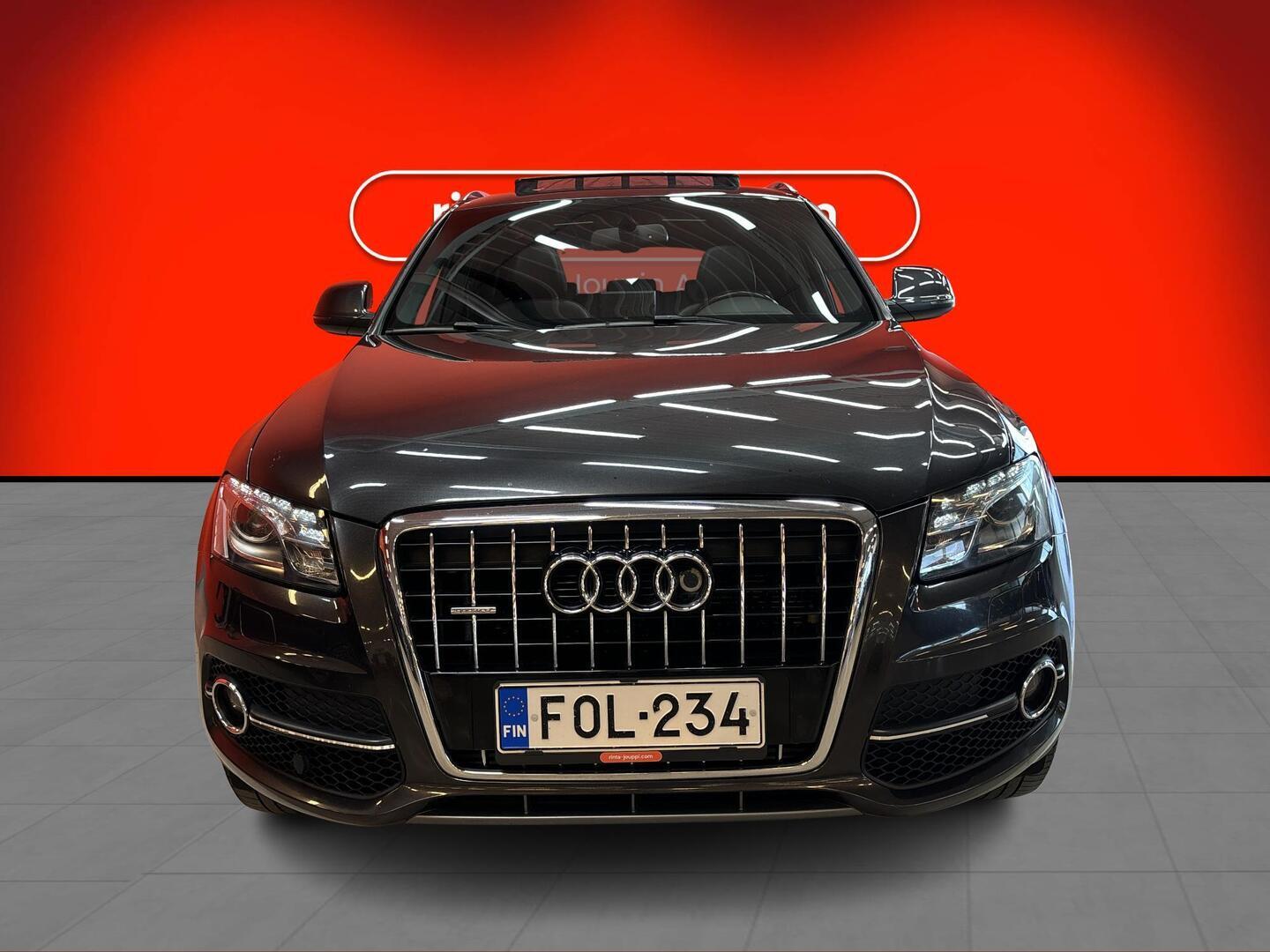 AUDI Q5 2009
