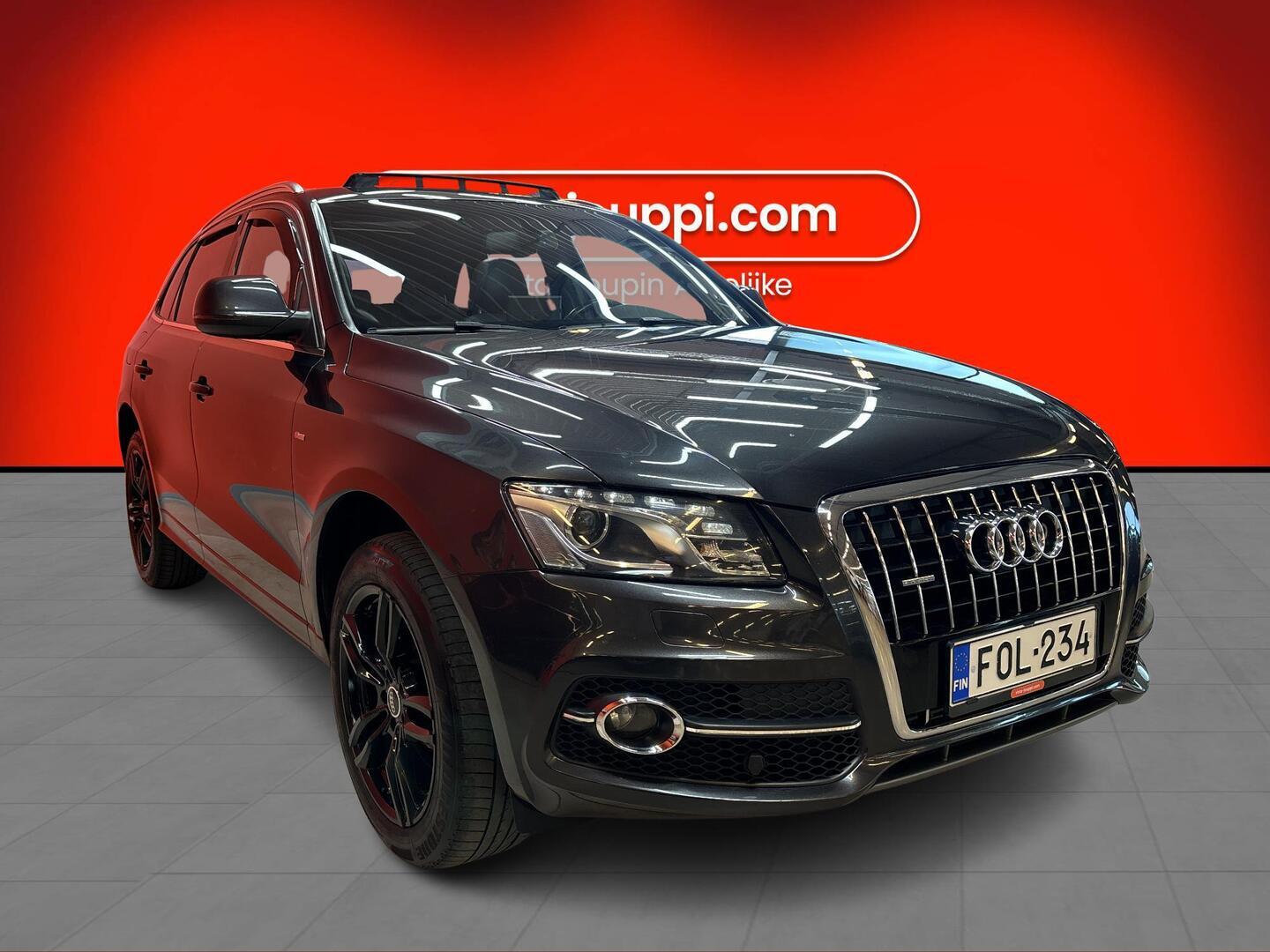 AUDI Q5 2009