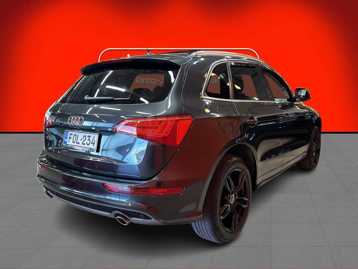 AUDI Q5 2009