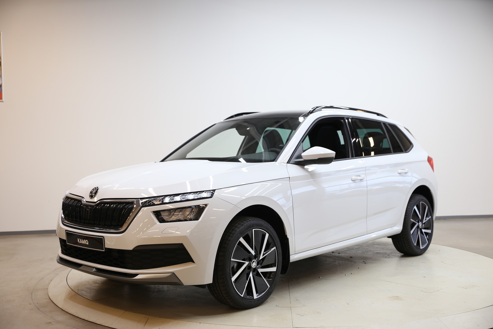 SKODA Kamiq 2022