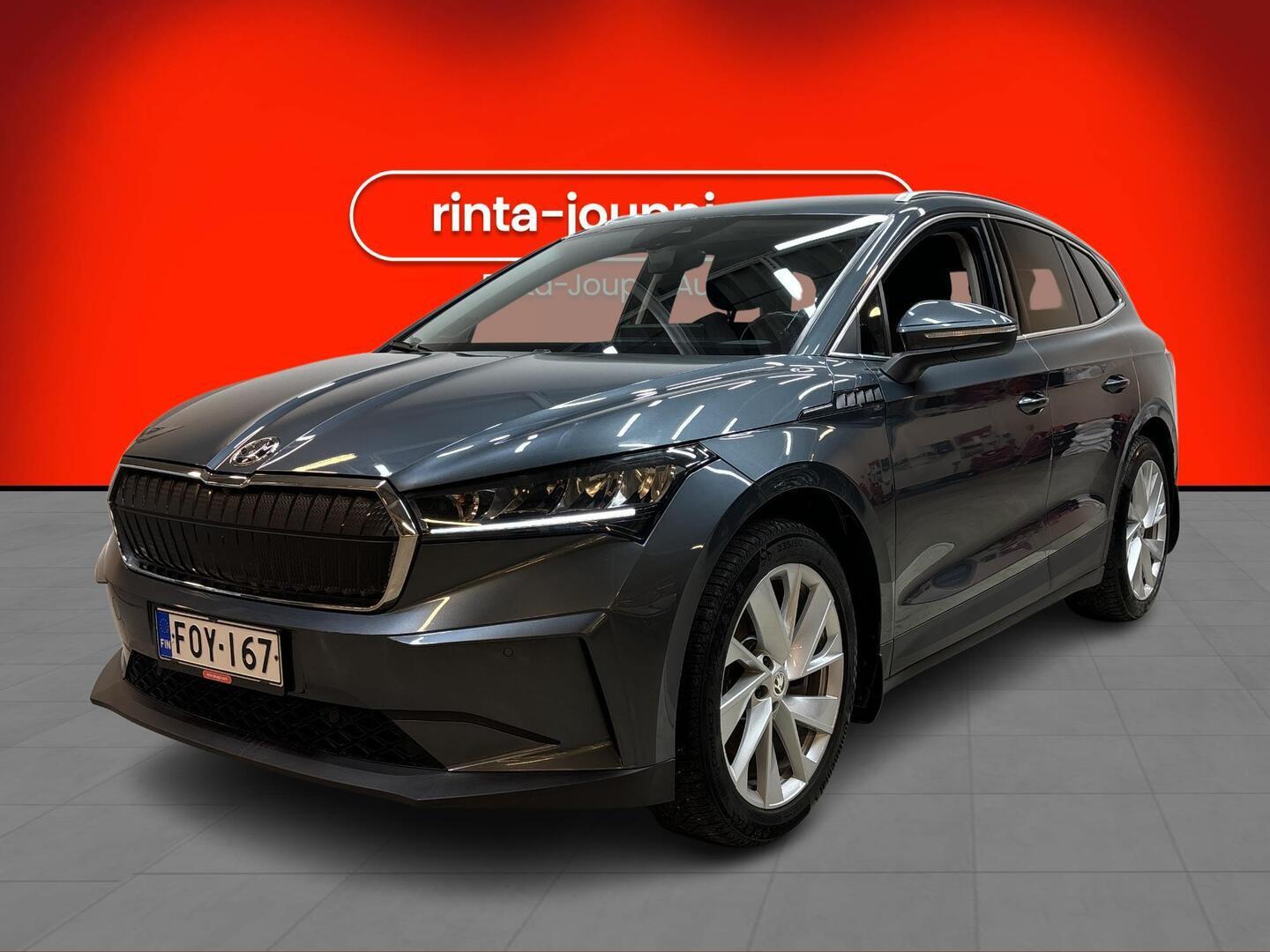 SKODA Enyaq 2021