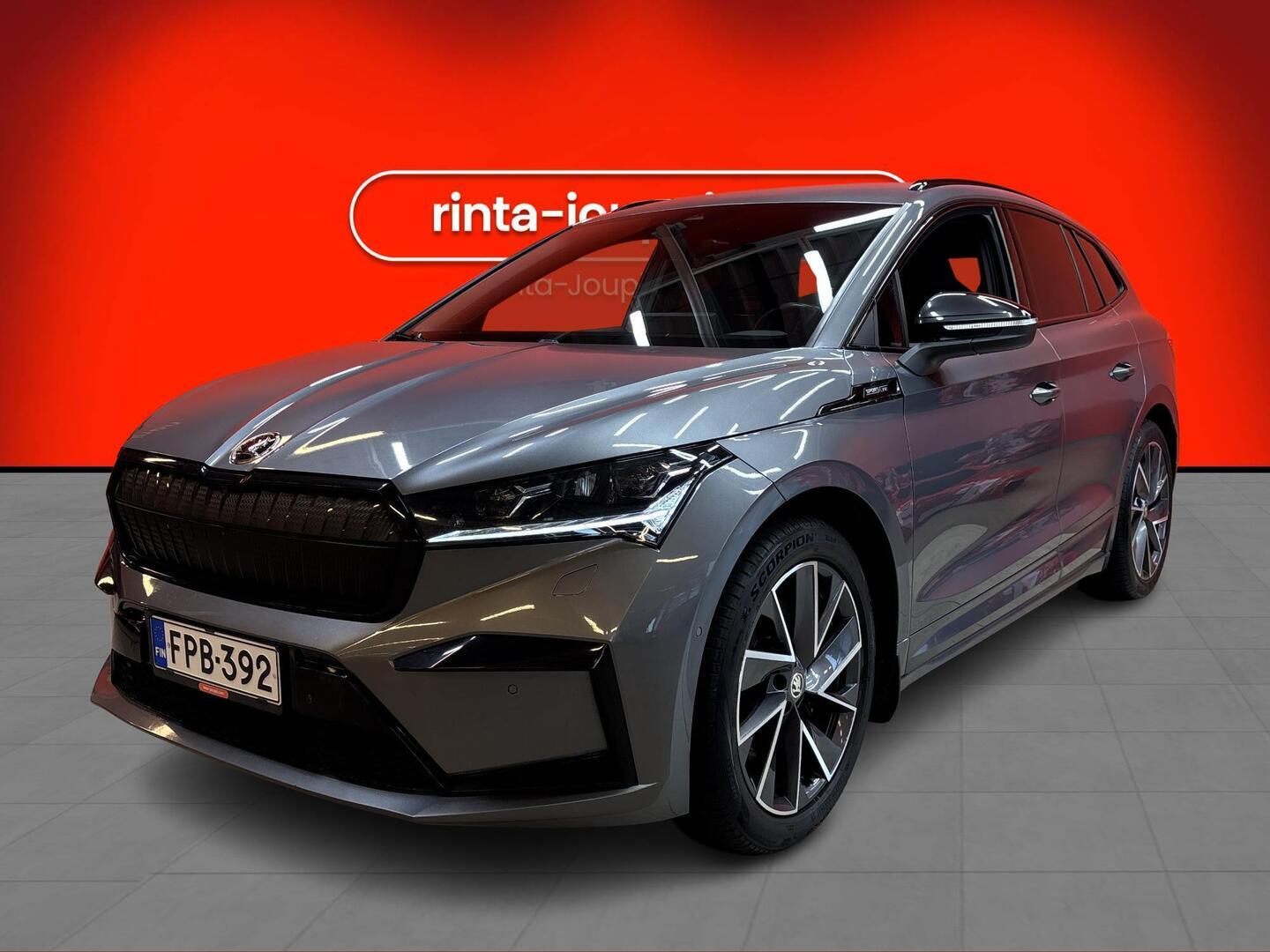 SKODA Enyaq 2022