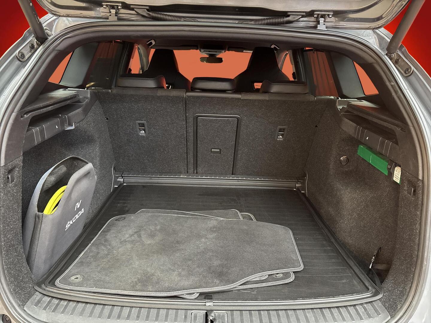 SKODA Enyaq 2022