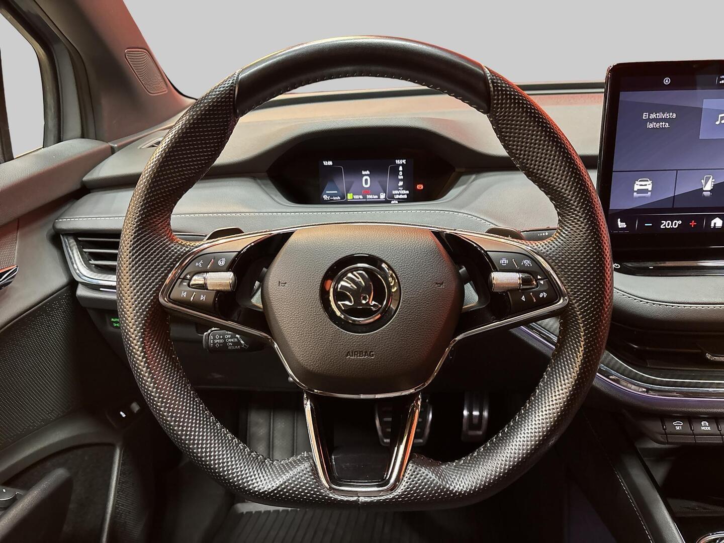 SKODA Enyaq 2022