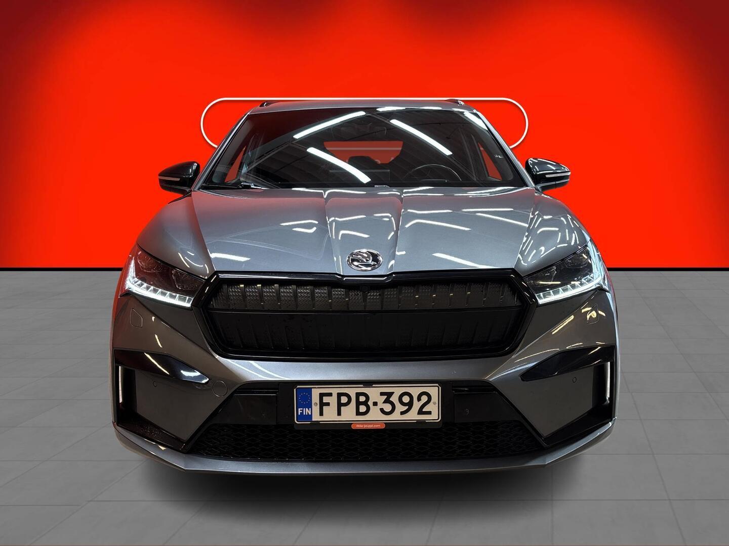 SKODA Enyaq 2022