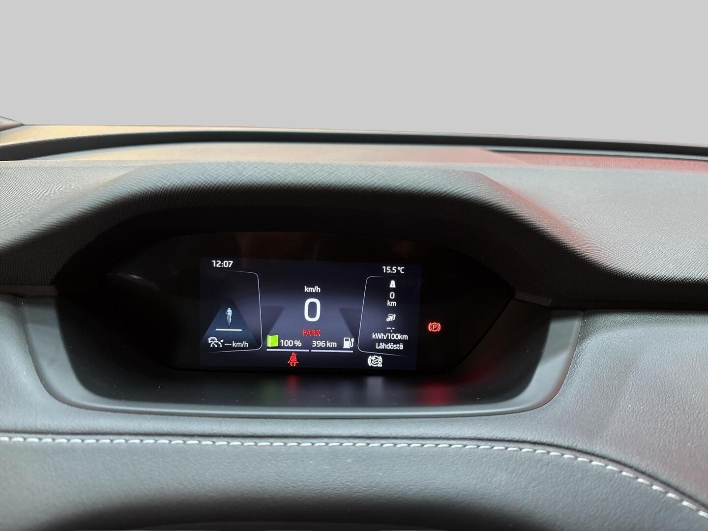 SKODA Enyaq 2022