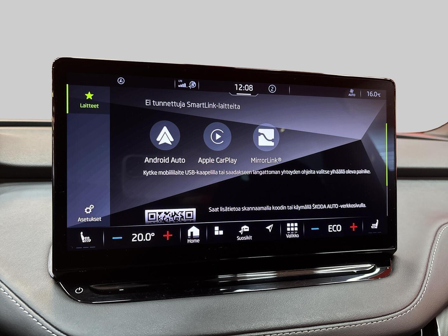 SKODA Enyaq 2022