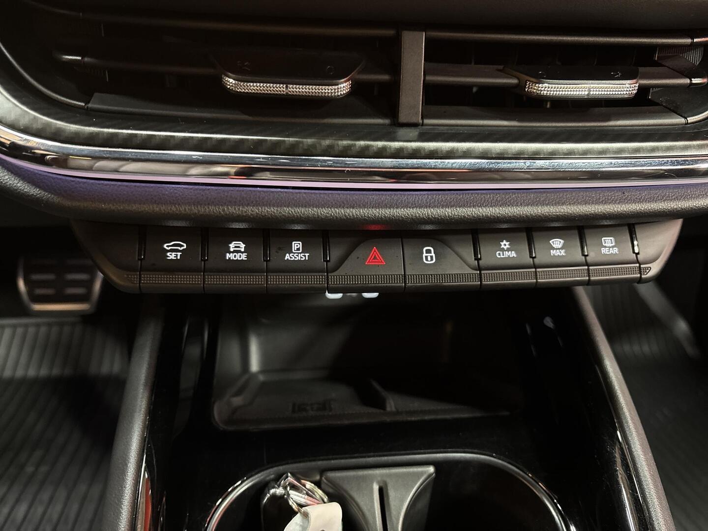 SKODA Enyaq 2022