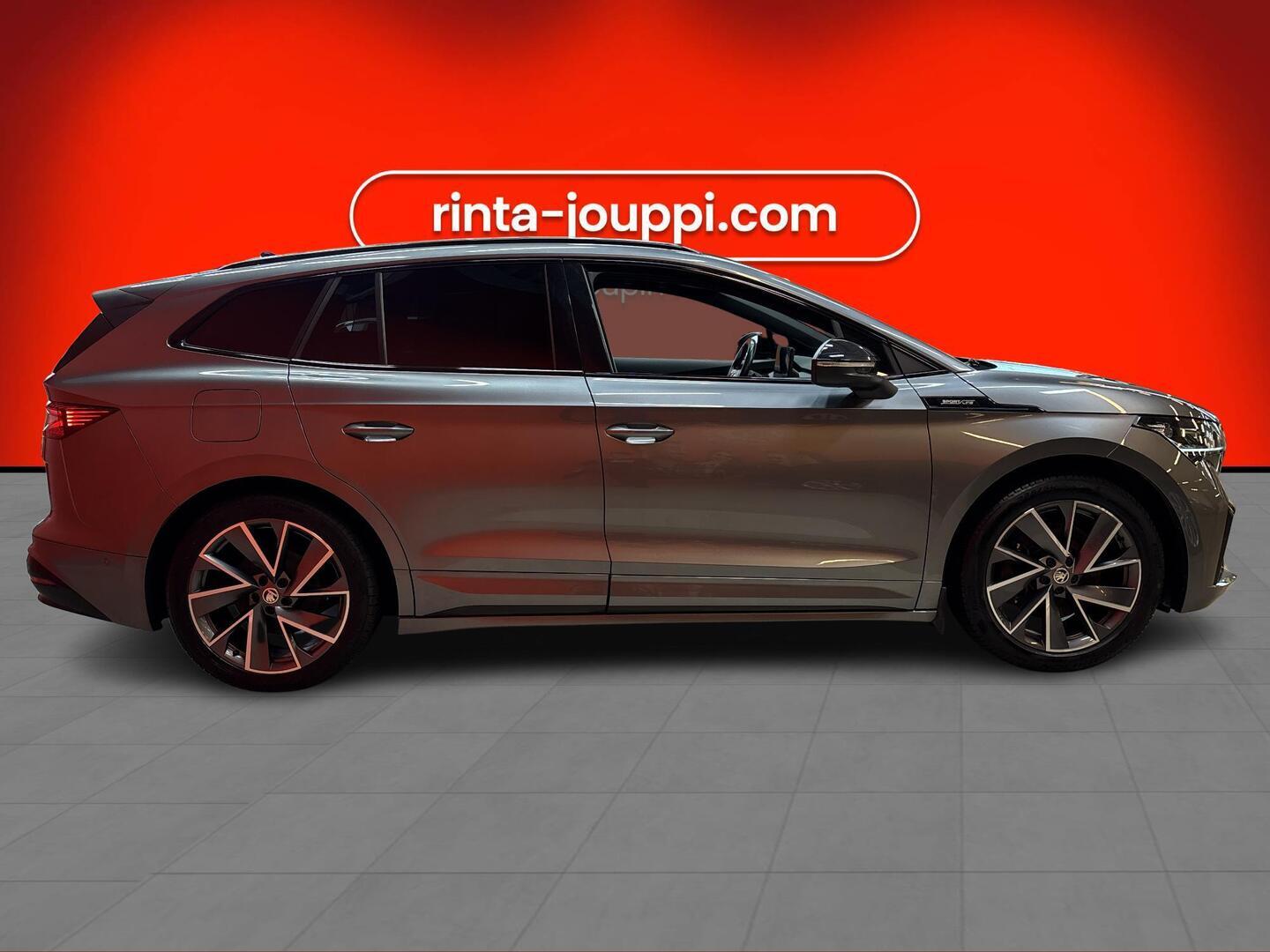 SKODA Enyaq 2022
