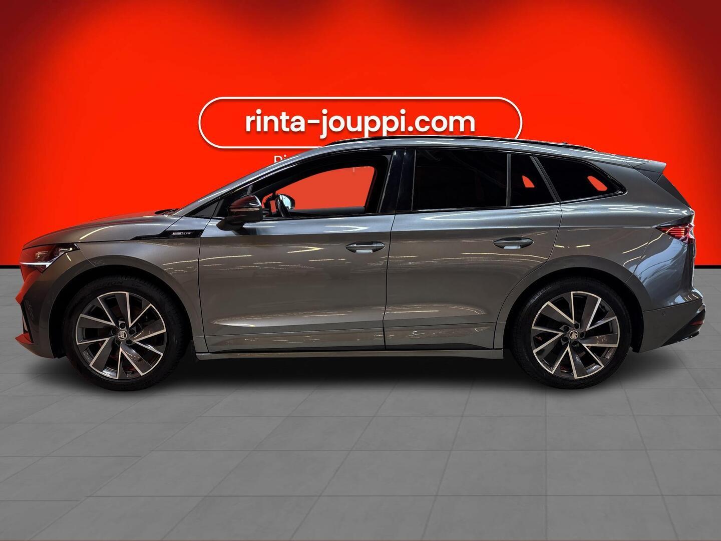 SKODA Enyaq 2022