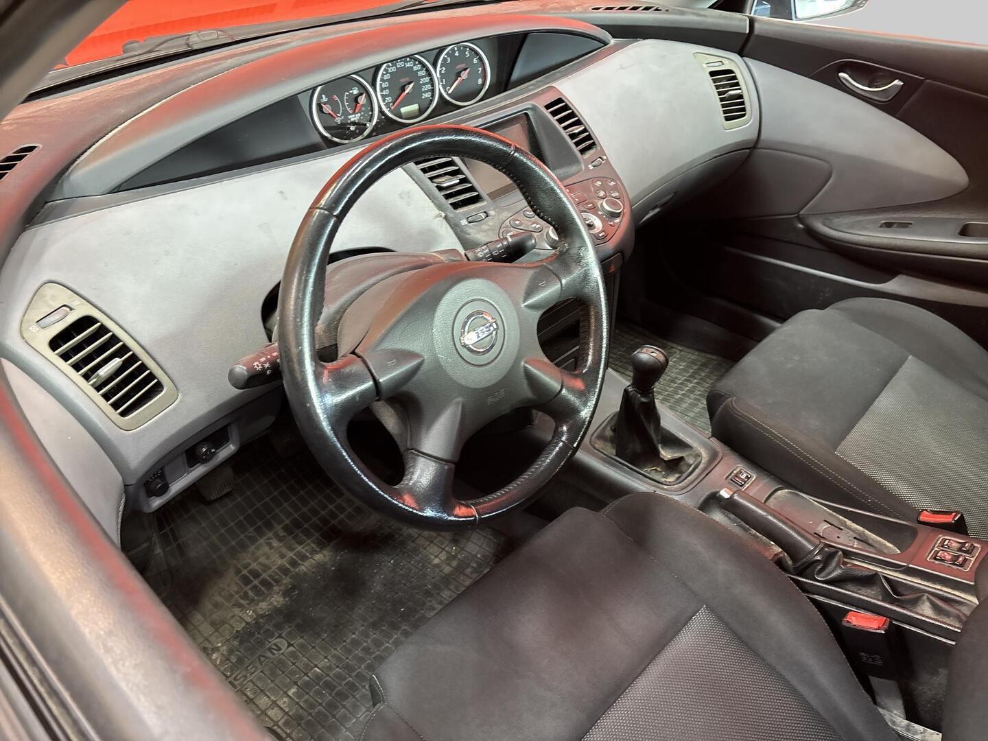 NISSAN Primera 2003