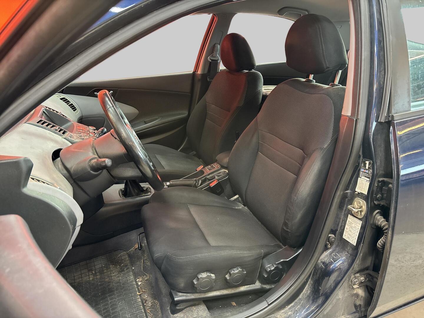 NISSAN Primera 2003