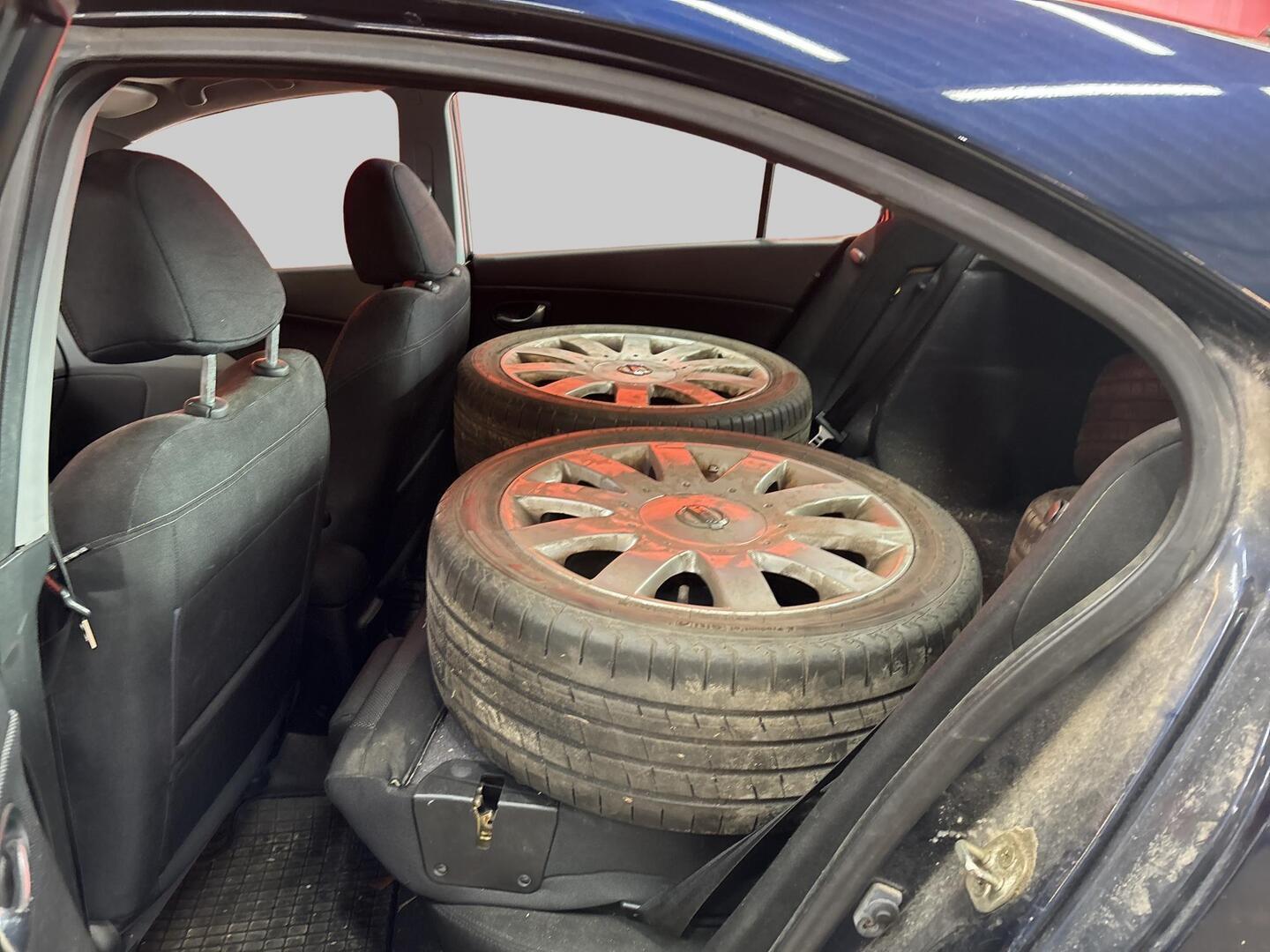 NISSAN Primera 2003