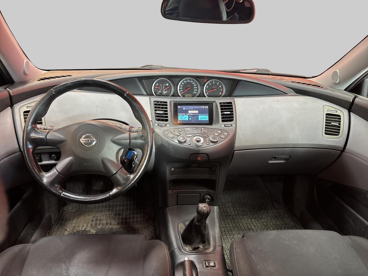 NISSAN Primera 2003