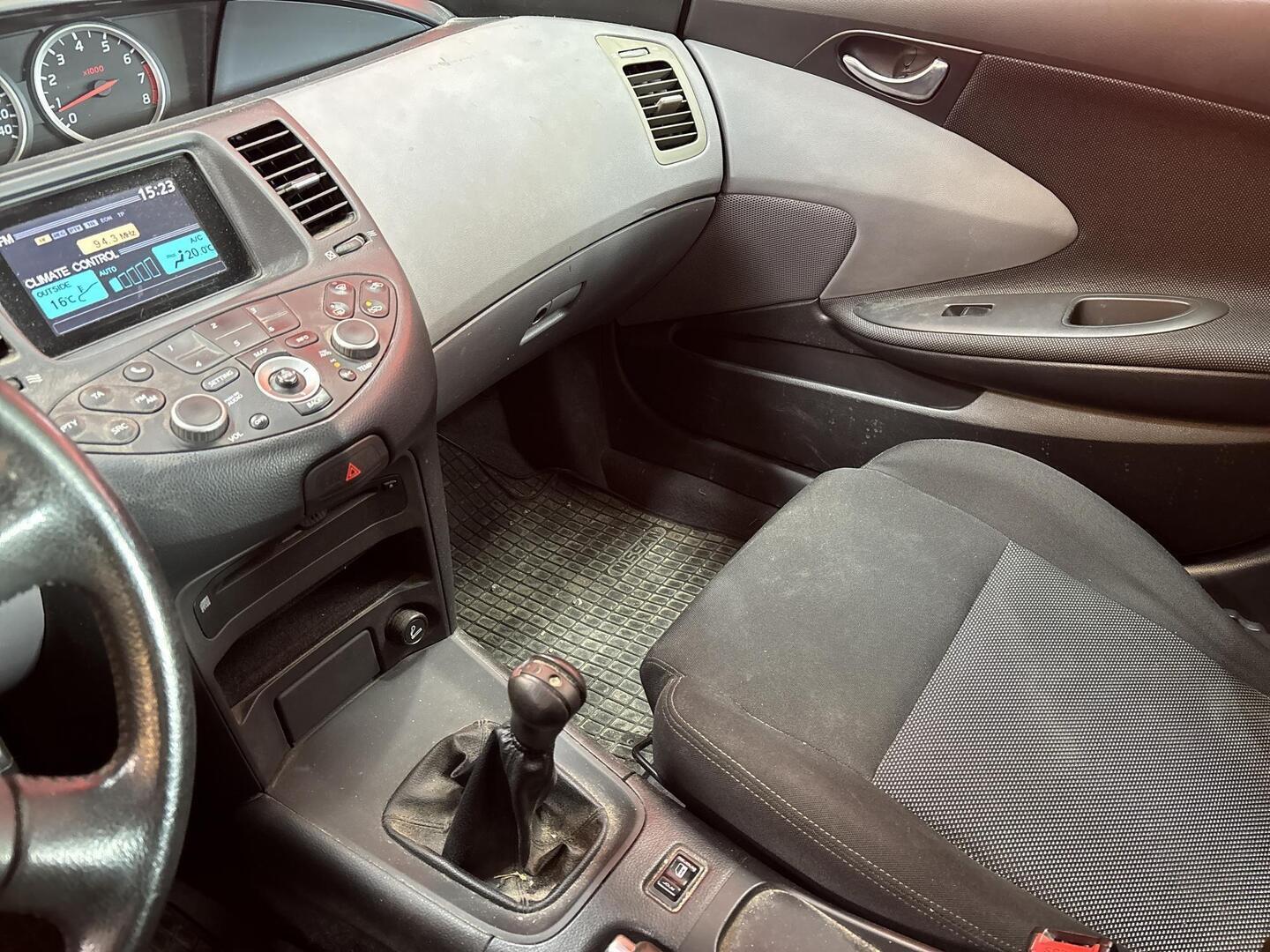 NISSAN Primera 2003