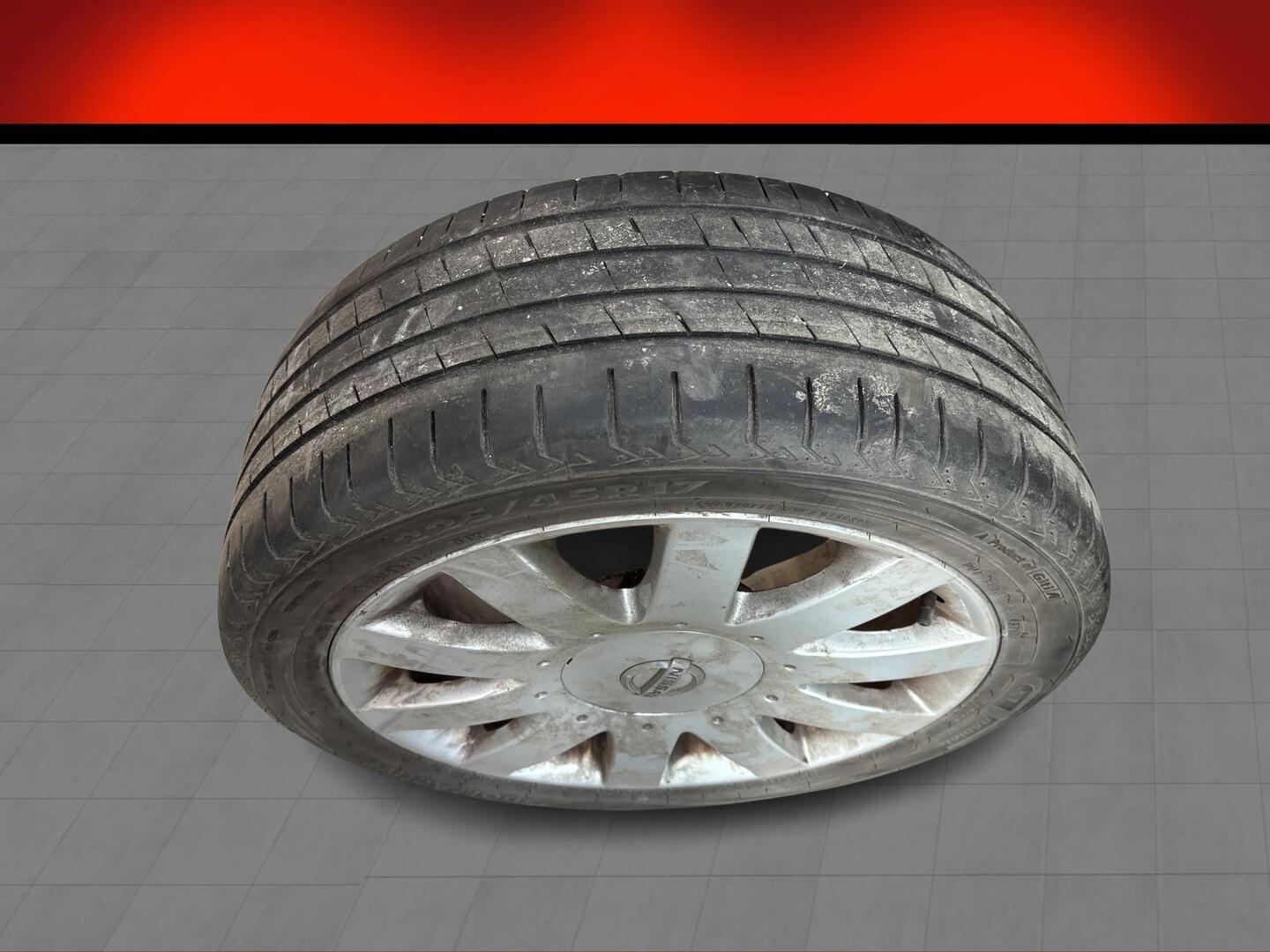 NISSAN Primera 2003