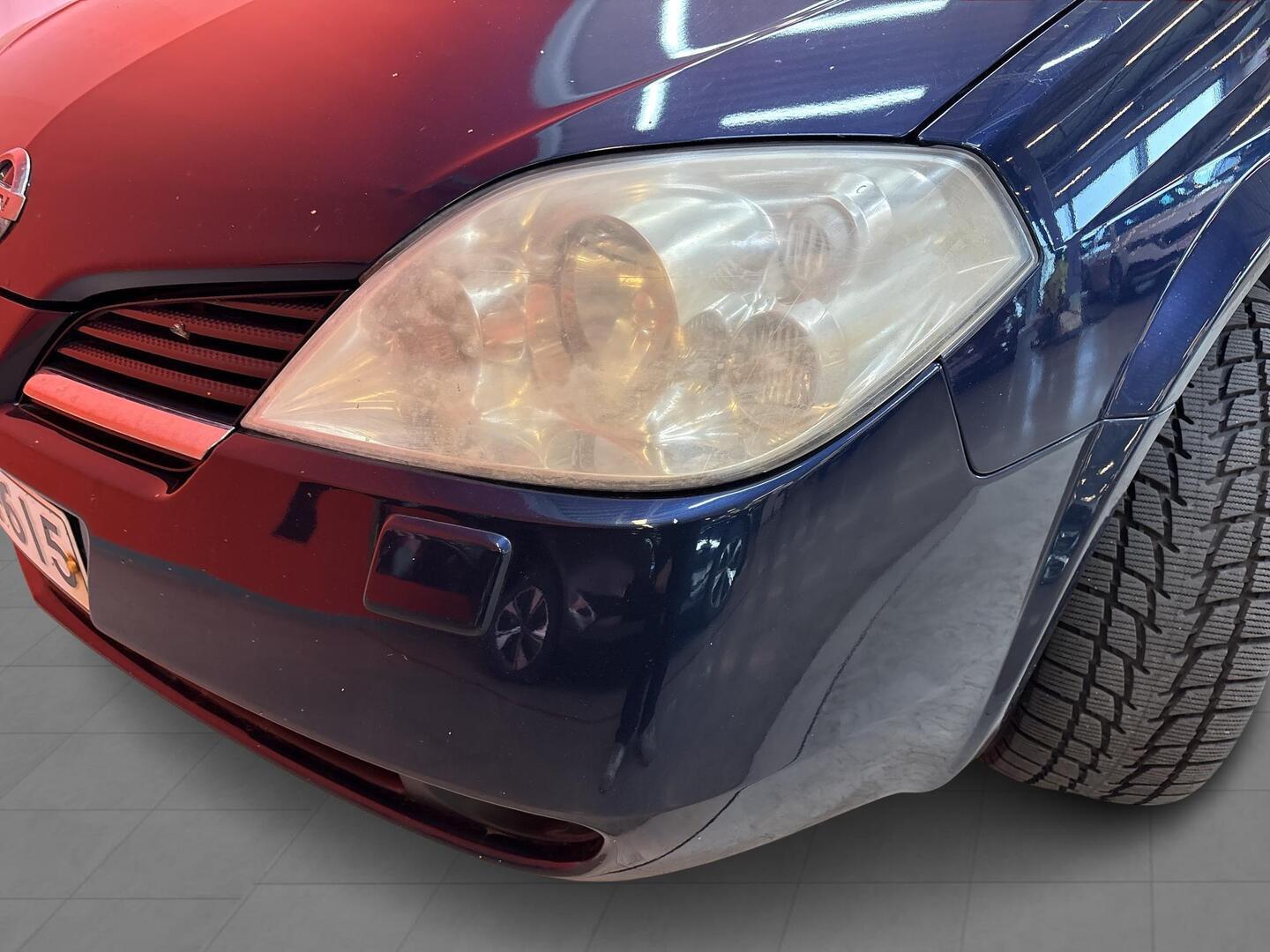 NISSAN Primera 2003