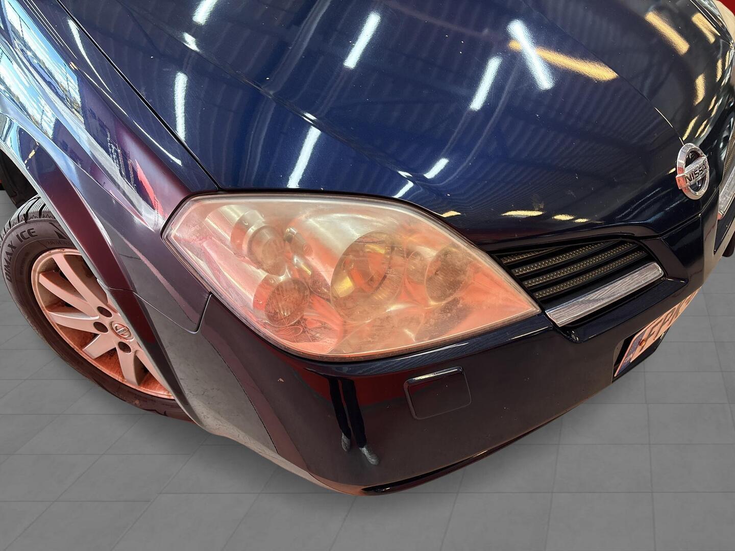 NISSAN Primera 2003