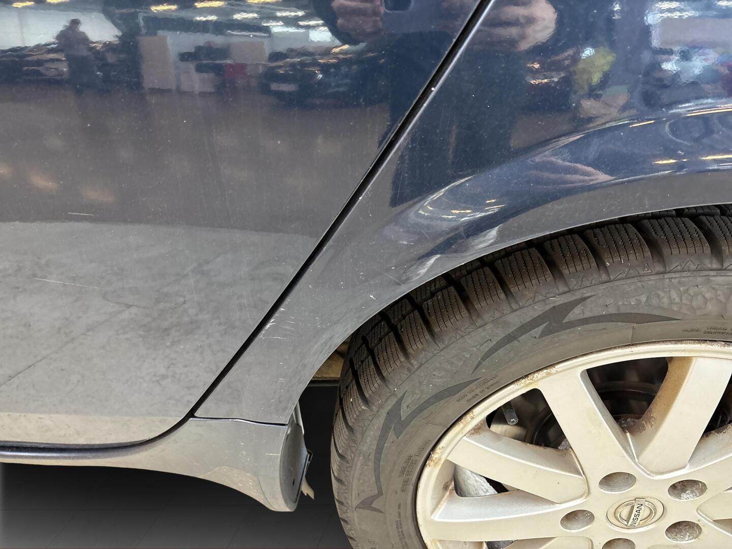 NISSAN Primera 2003