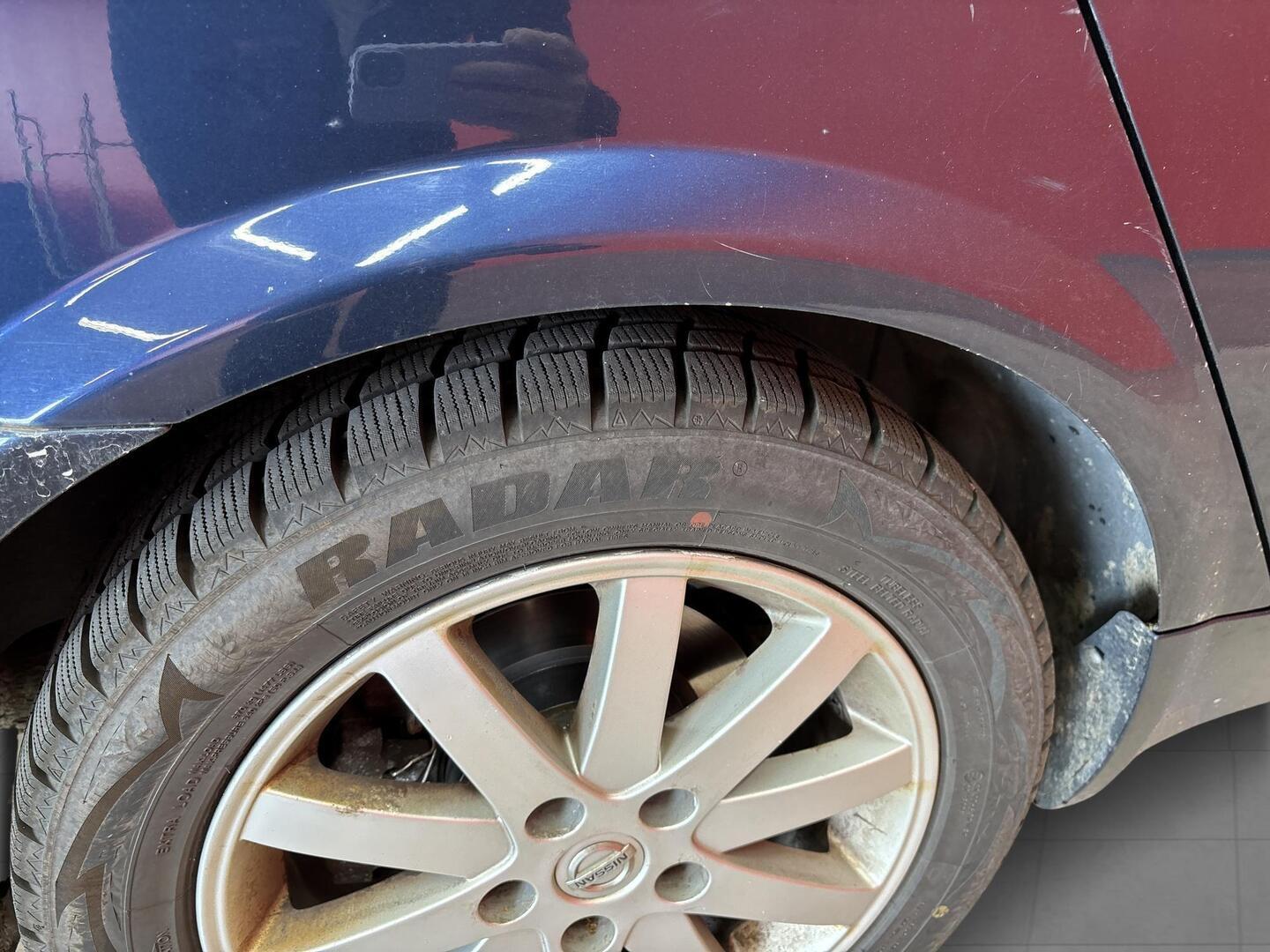 NISSAN Primera 2003
