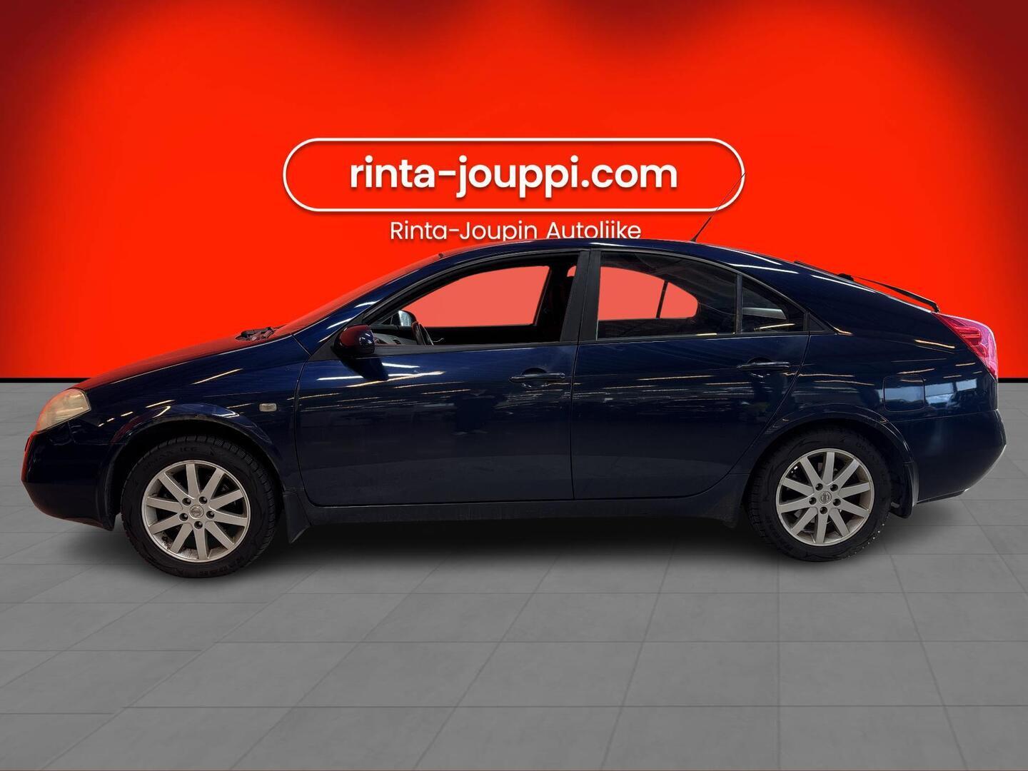 NISSAN Primera 2003