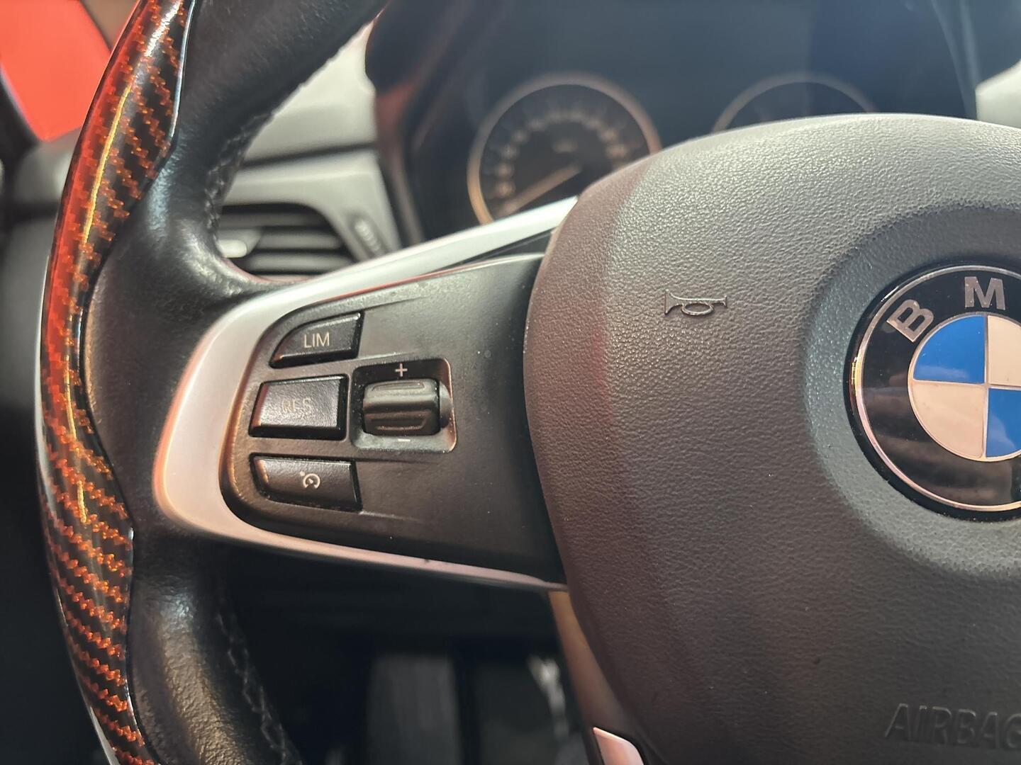 BMW 220 2016