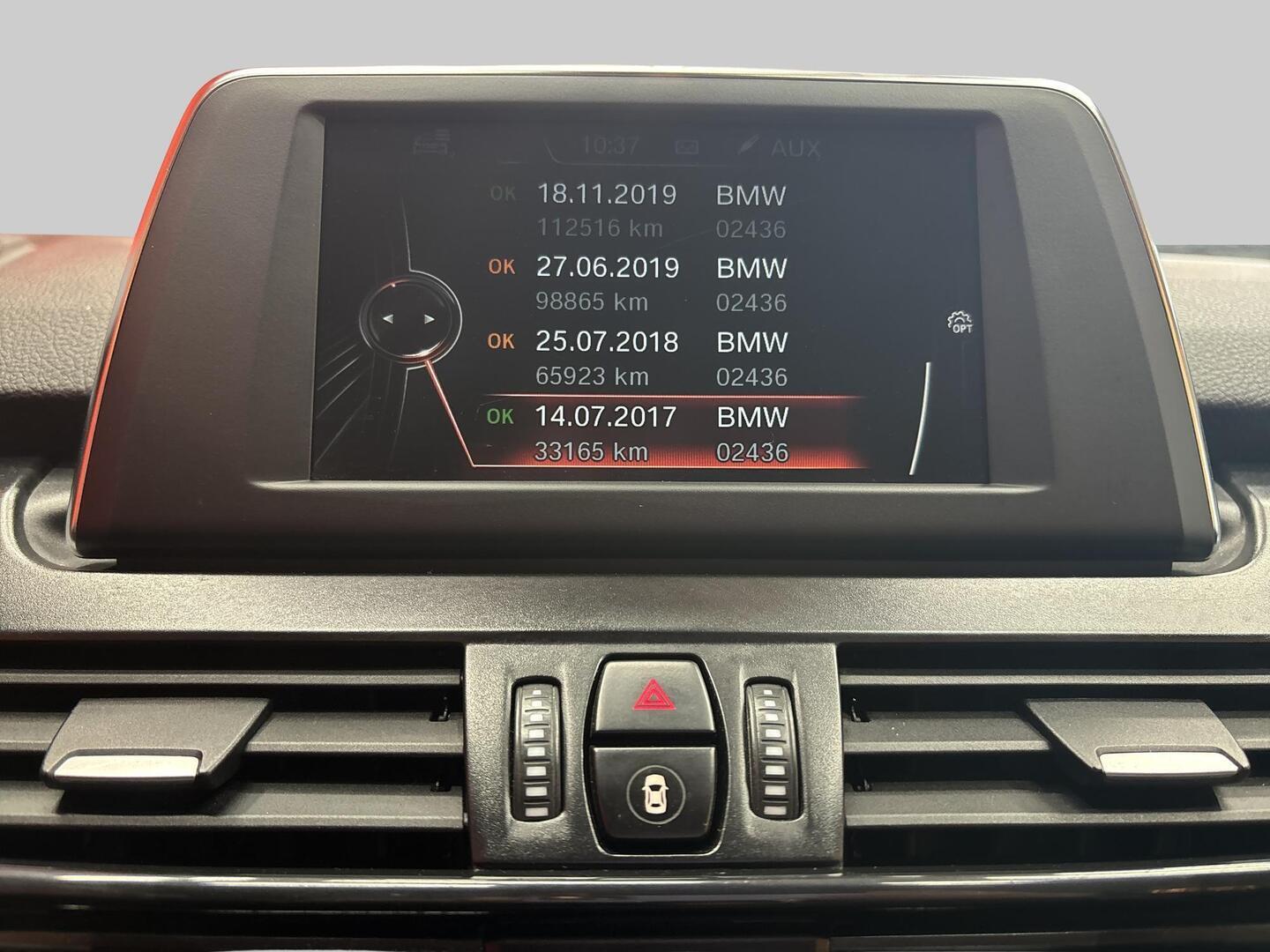 BMW 220 2016