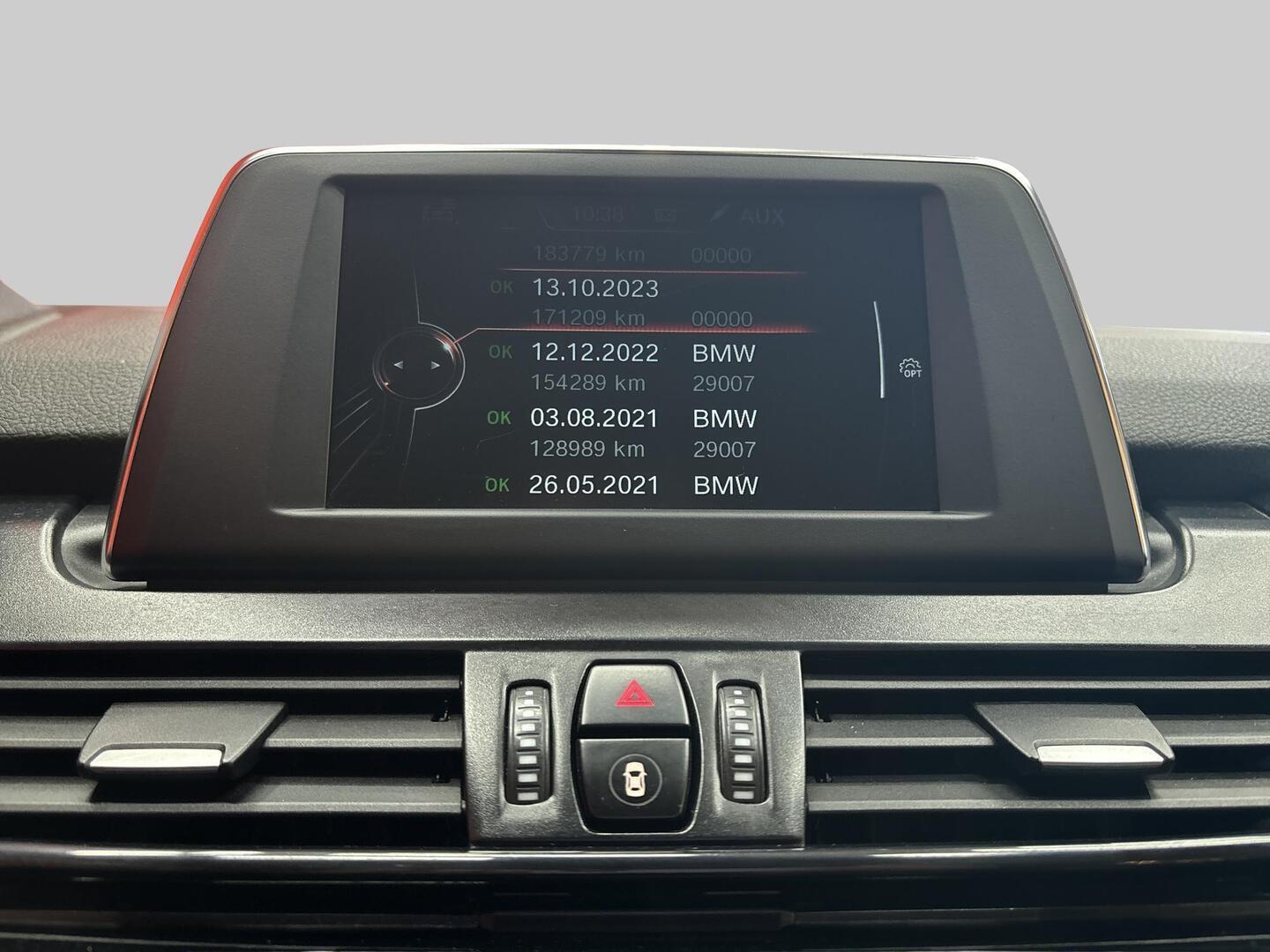 BMW 220 2016