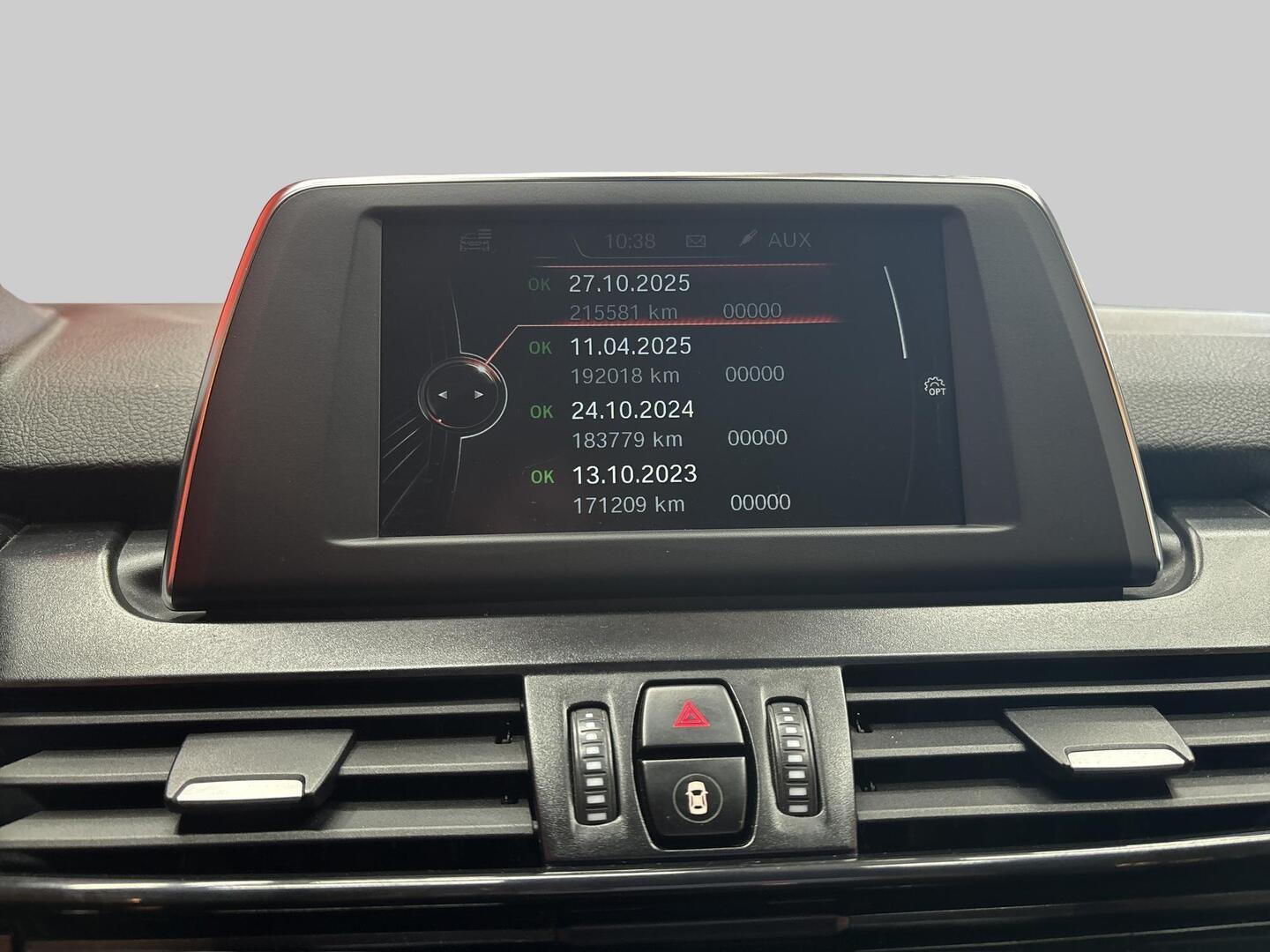 BMW 220 2016