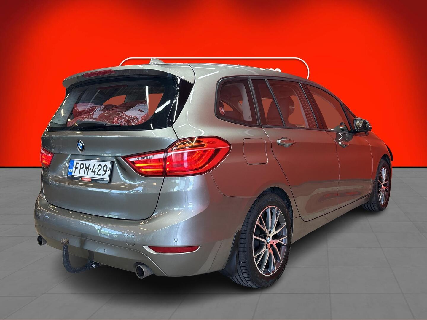 BMW 220 2016