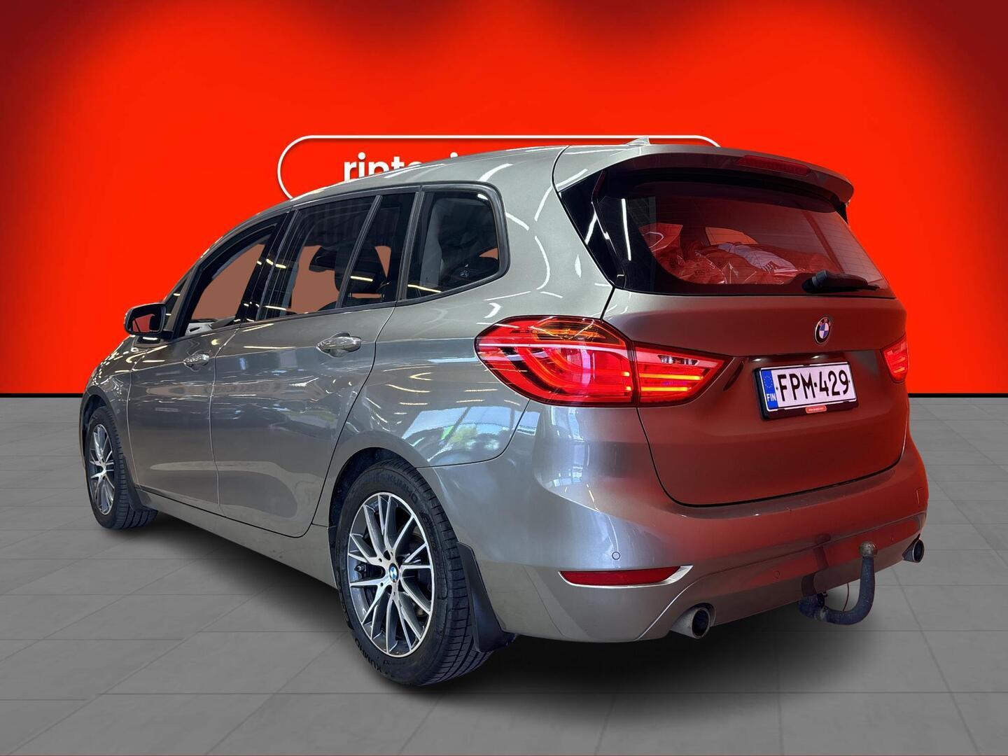 BMW 220 2016