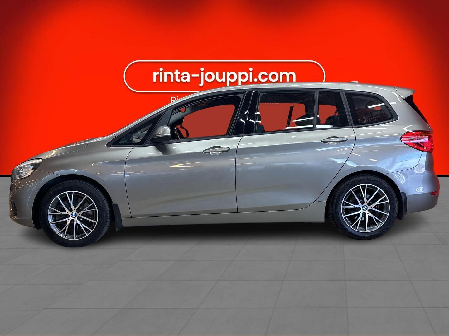 BMW 220 2016