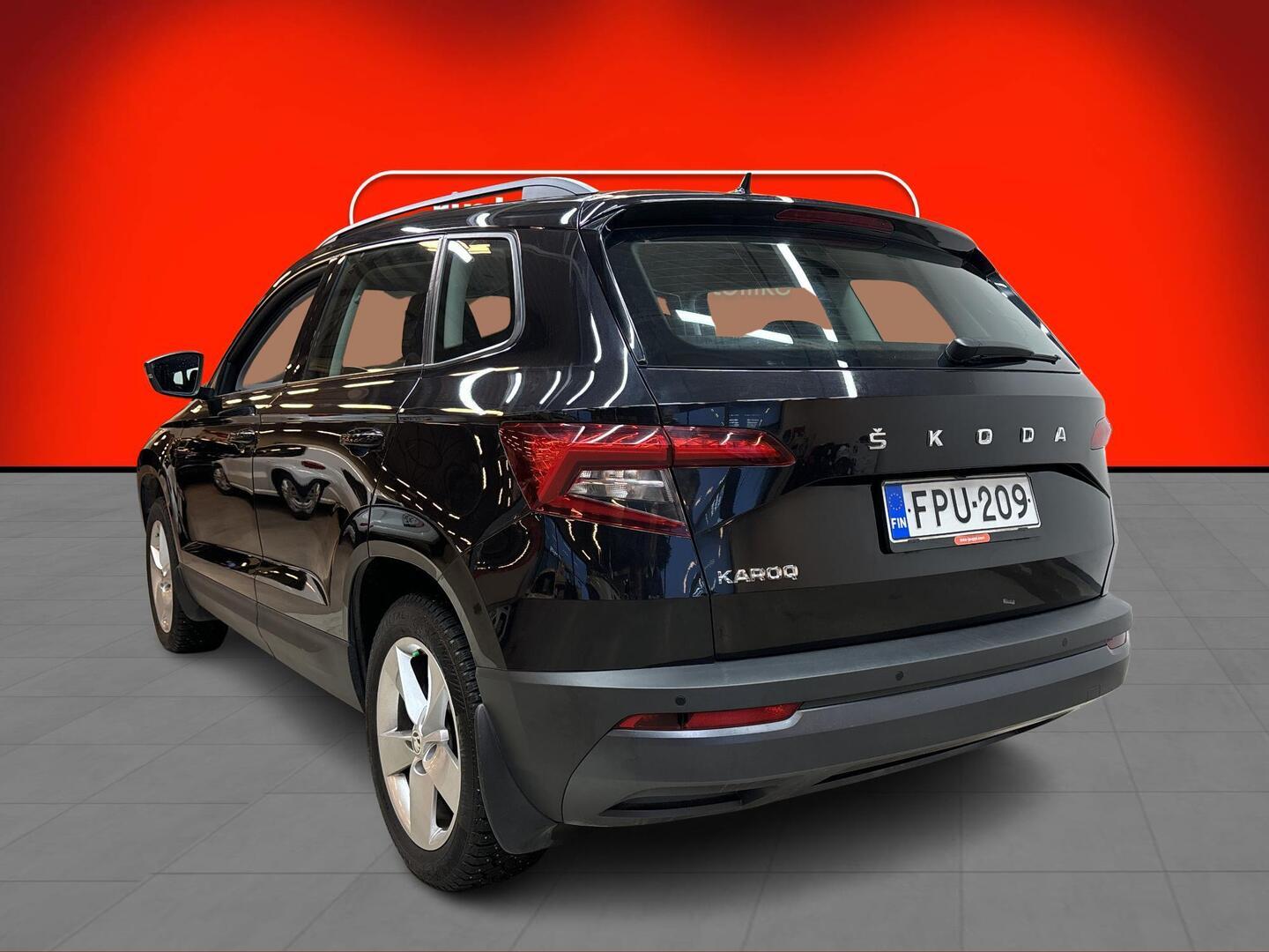 SKODA Karoq 2021
