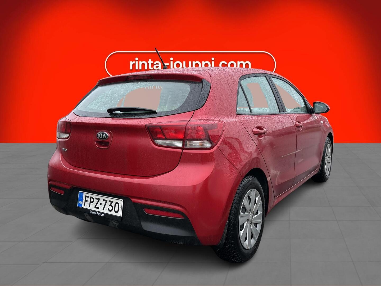 KIA Rio 2020