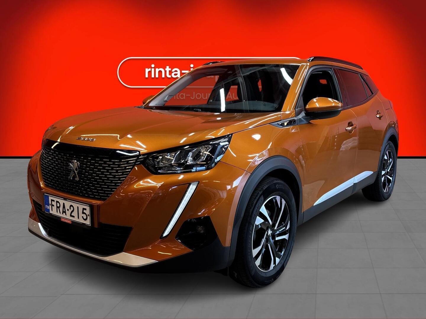 PEUGEOT 2008 2021