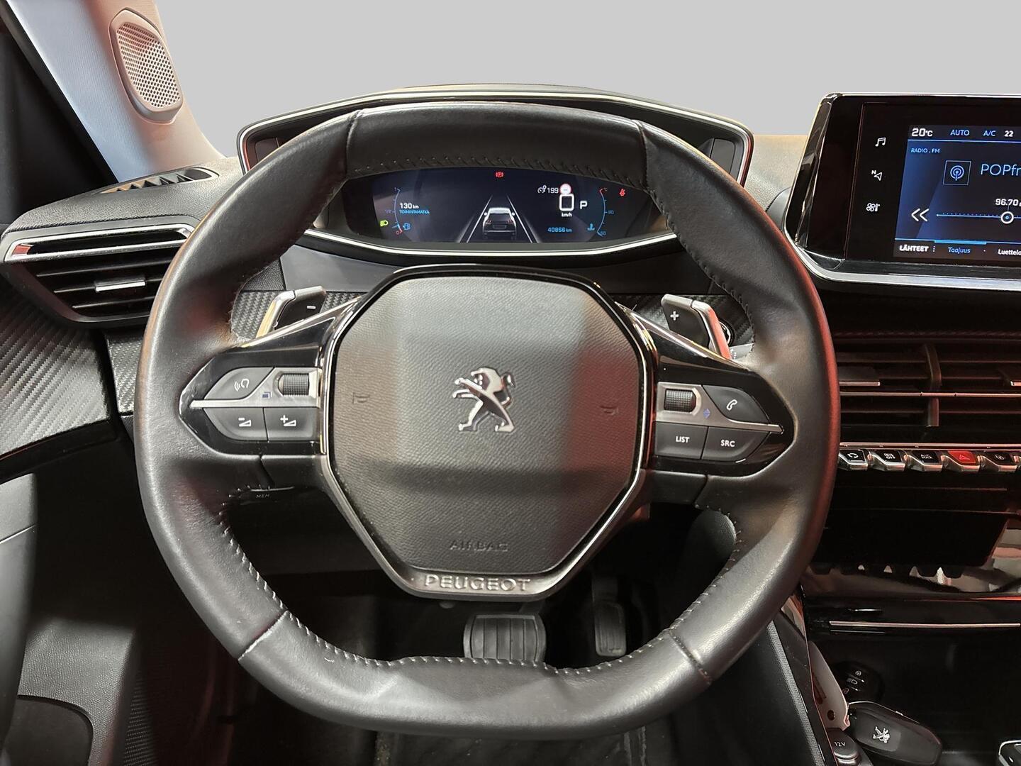 PEUGEOT 2008 2021