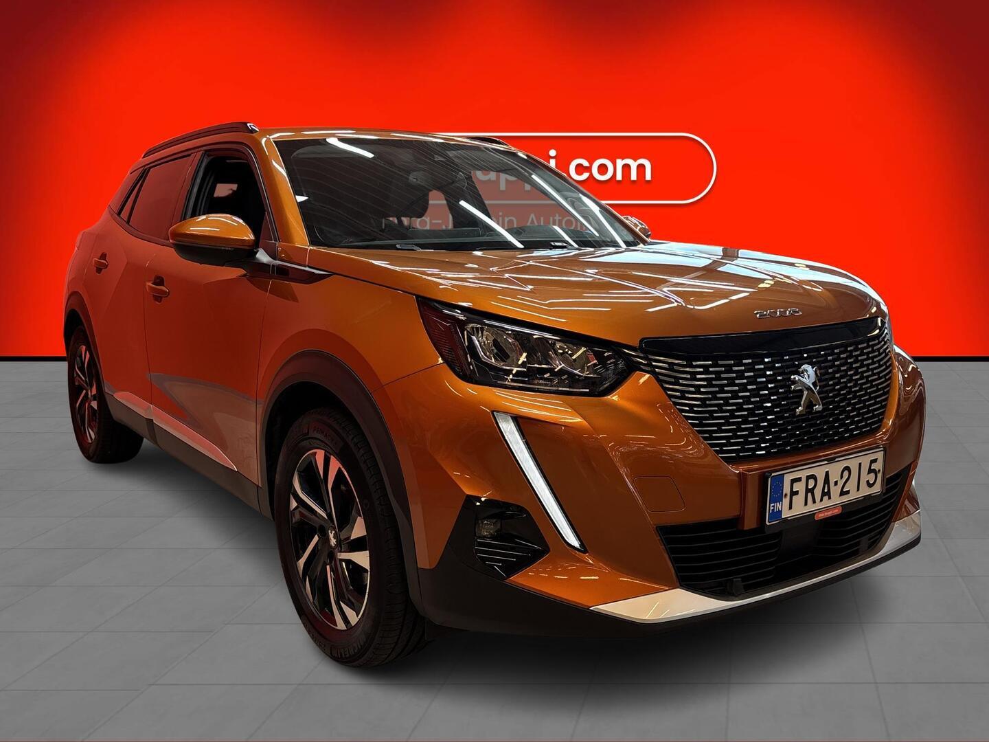 PEUGEOT 2008 2021